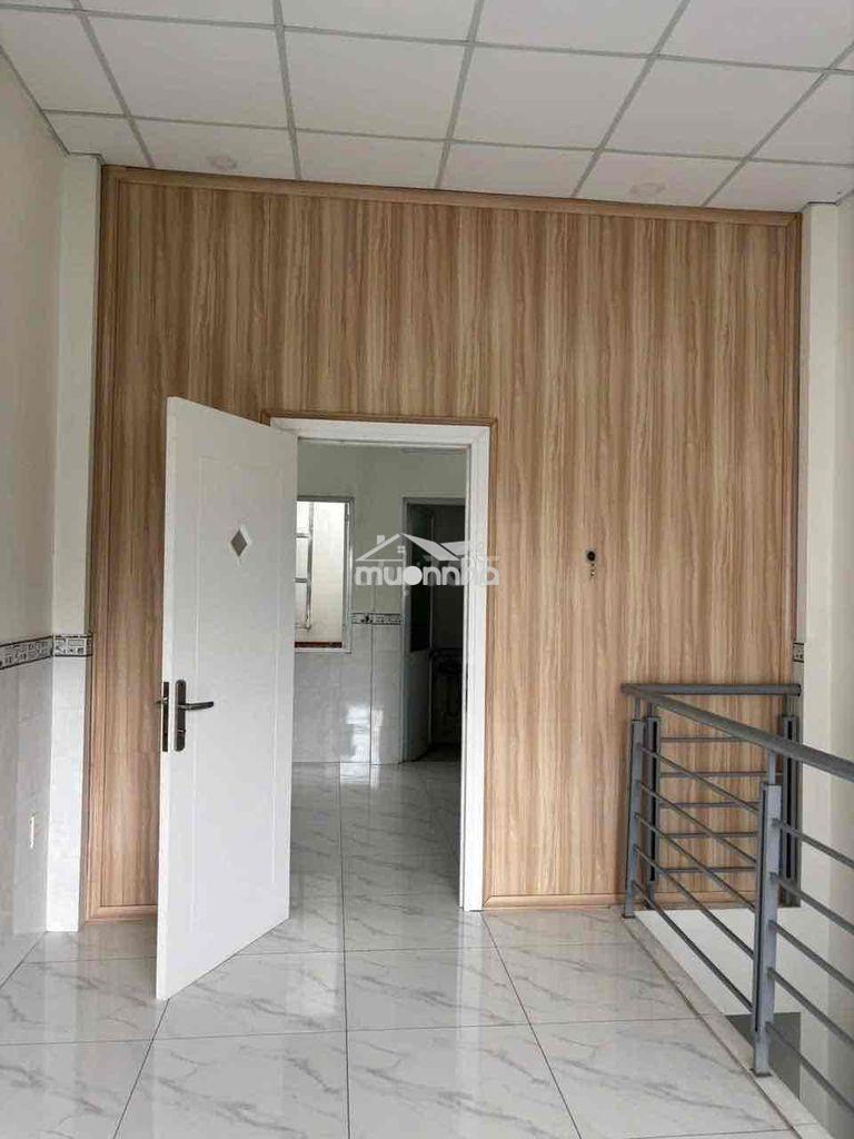 Cho thuê nhà hẻm 748// thống nhất p15 gò vấp - Ảnh 3
