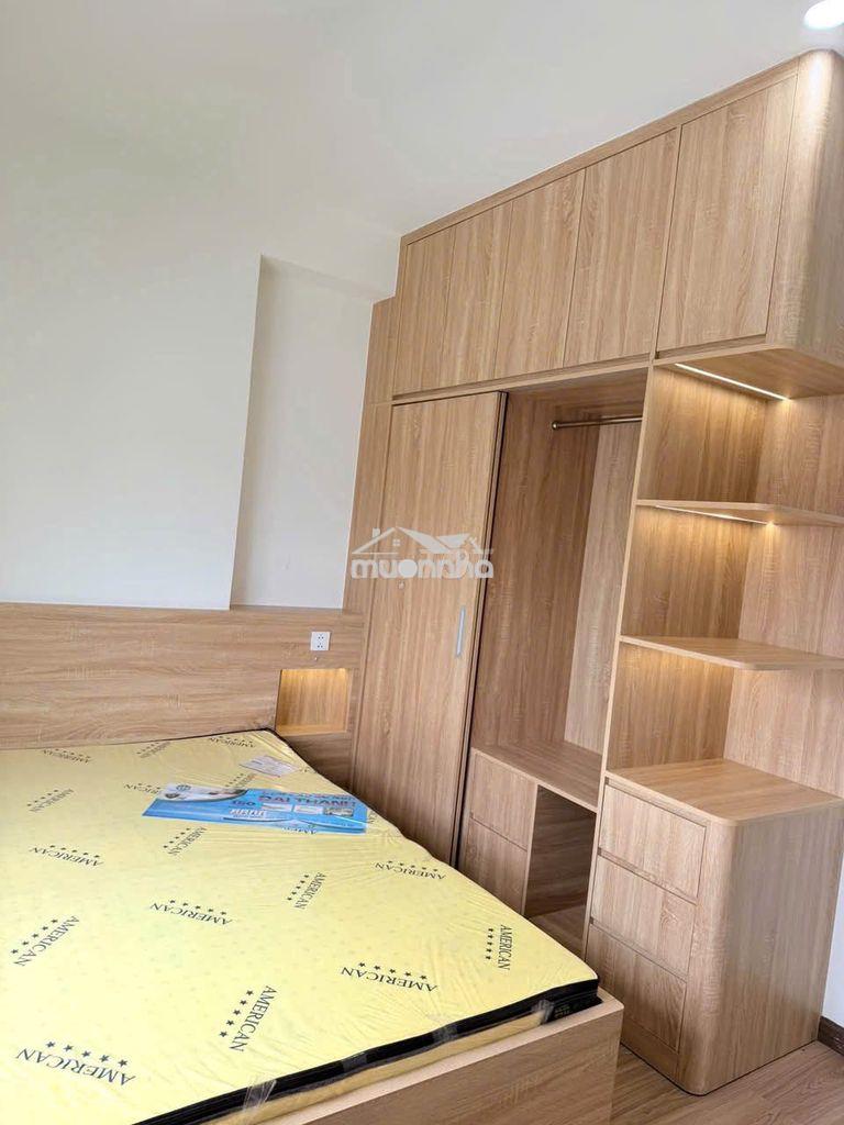 Chung cư picity,tx13,q12 . 55m2 2pn, full nt , giá 9tr - Ảnh 3