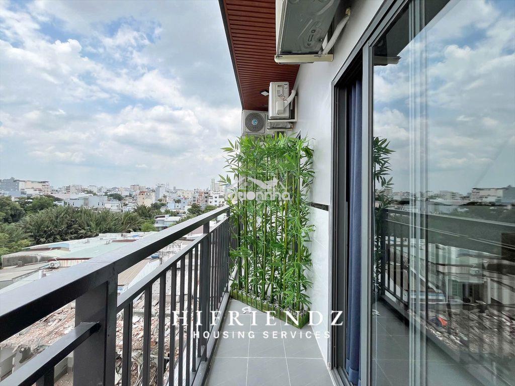 Duplex bancol rộng 50m2 mặt tiền thang máy chỉ tính tiền điện, nước - Ảnh 3