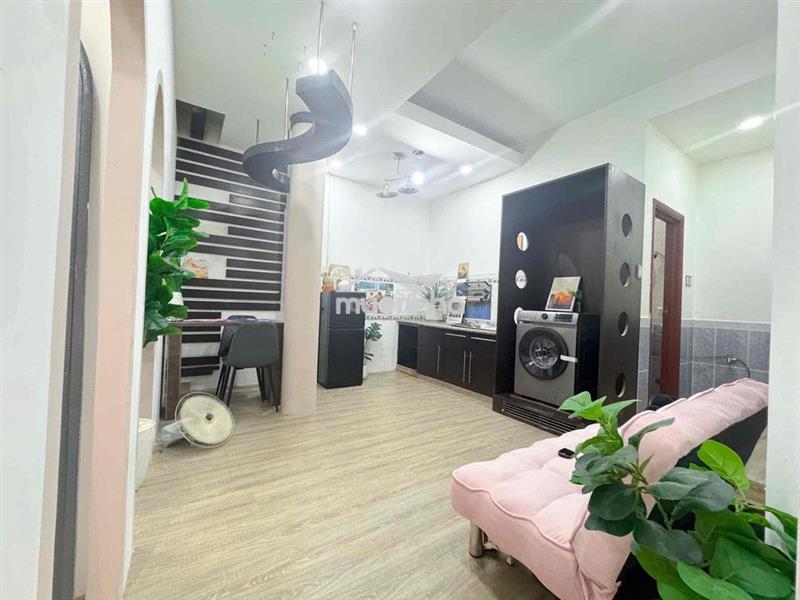 Căn hộ 2pn 1wc 55m2 mới xâyy tiện nghi có sẵn