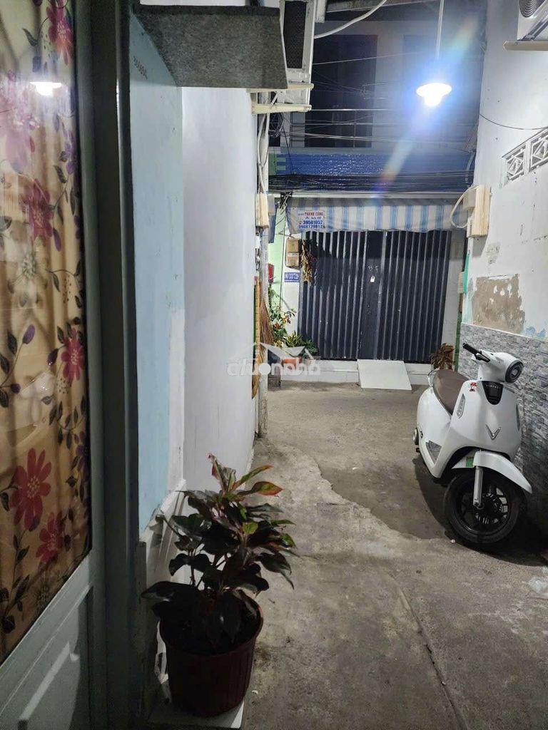 Mình cần bán nhà nhỏ 6x3 - 3