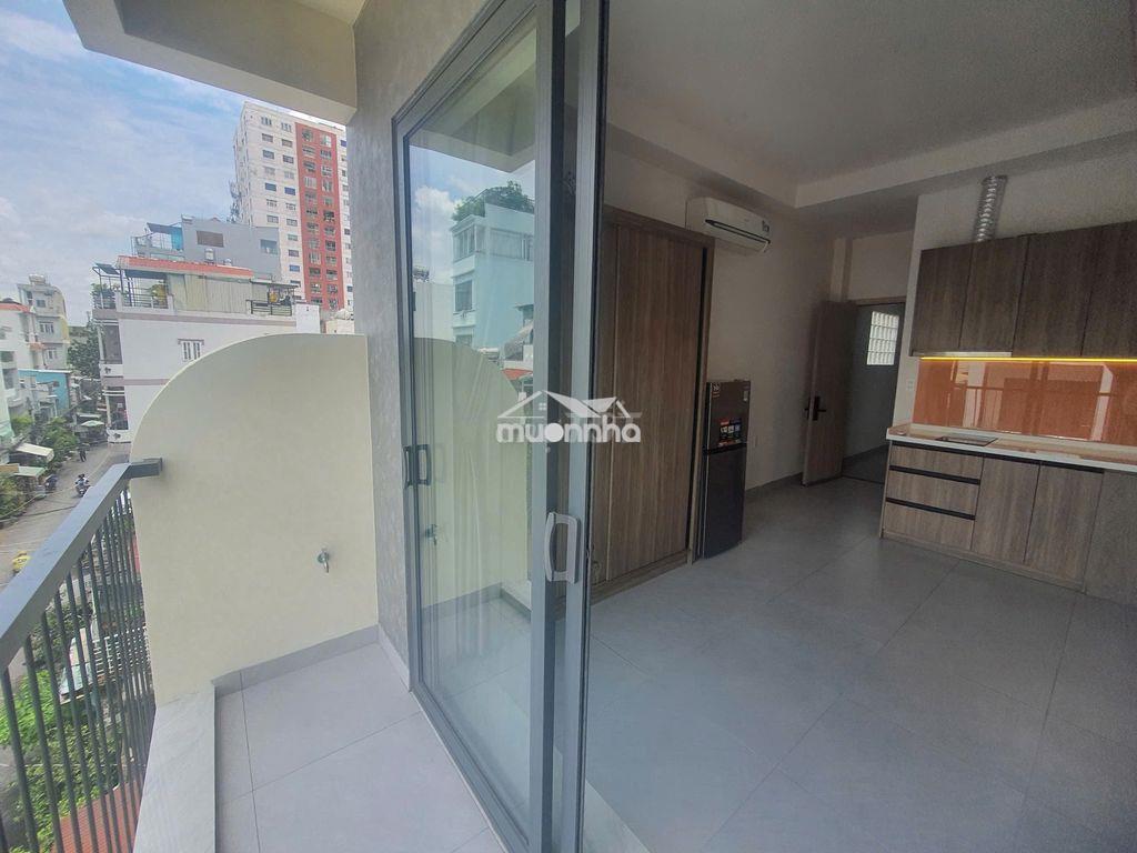 Chính chủ cho thuê studio kế chợ bà chiểu gần q1,2,pn - Ảnh 4