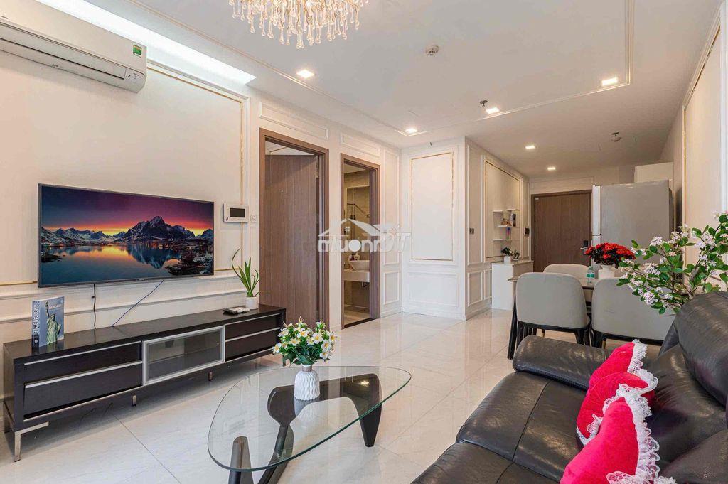 🏙️ Cho thuê căn hộ 1pn full nội thất – vinhomes central park - Ảnh 2