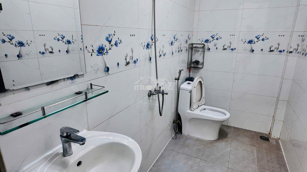 Cho thuê nhà hoàn thiện cơ bản 2pn 2wc khu oasis city bến cát - Ảnh 3