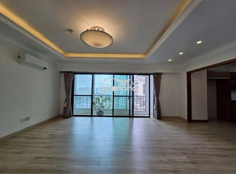 Cho thuê 3 phòng, 120m2, cantavil an phú, giá 20tr, không nội thất