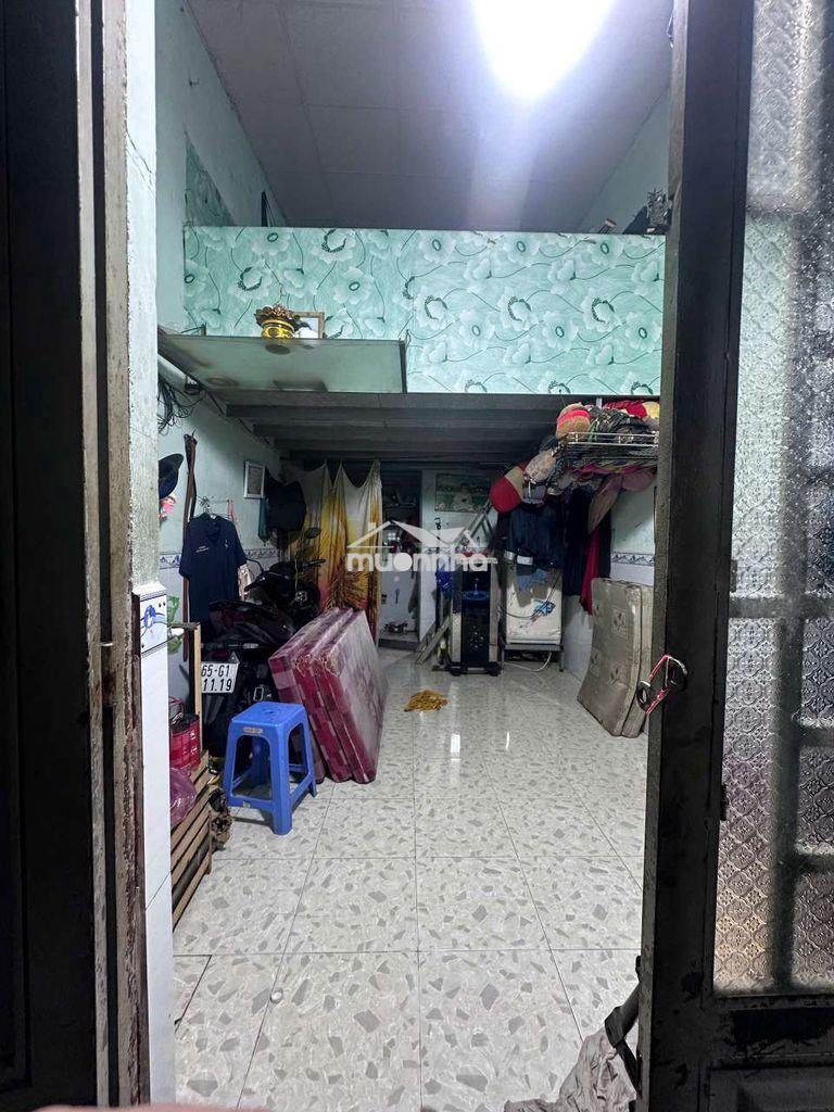 Bán nhà trong hẻm 87