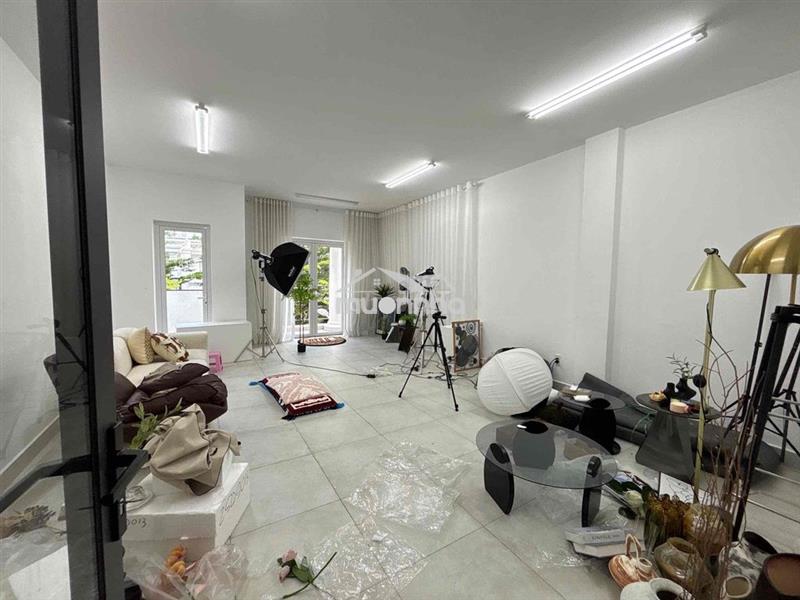 Cho thuê nguyên lầu làm văn phòng giá 8tr cityland gò vấp