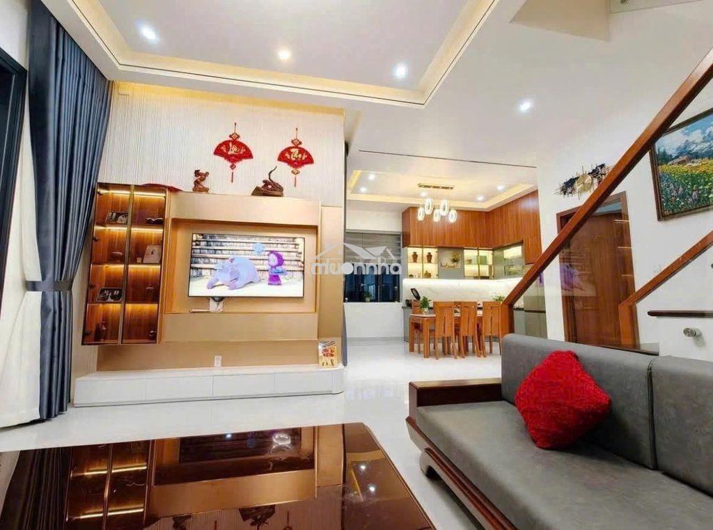 Biệt thự mini sân vườn ngay trạm thu phí bửu long - Ảnh 4