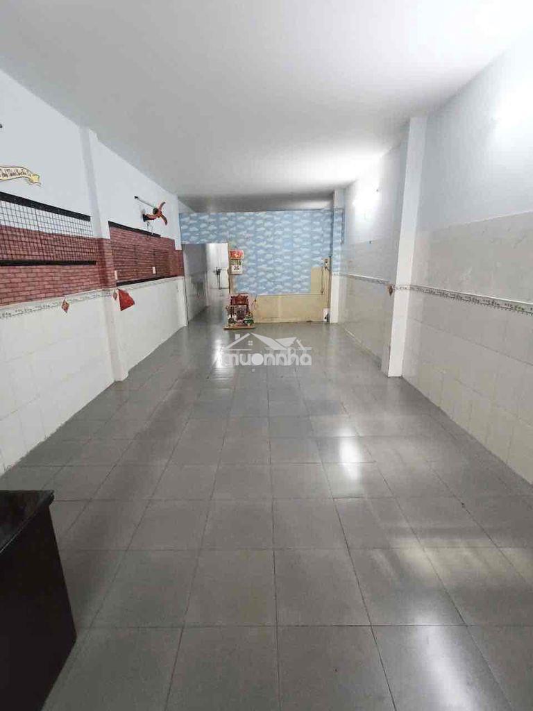 Nhà điện 3pha 4x20m (trệt suốt + 1lầu) hẻm 7m. trương phước phan