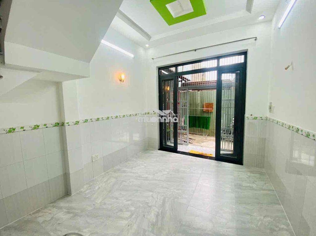 Nhà đẹp 1 lầu 2pn 2wc - 4
