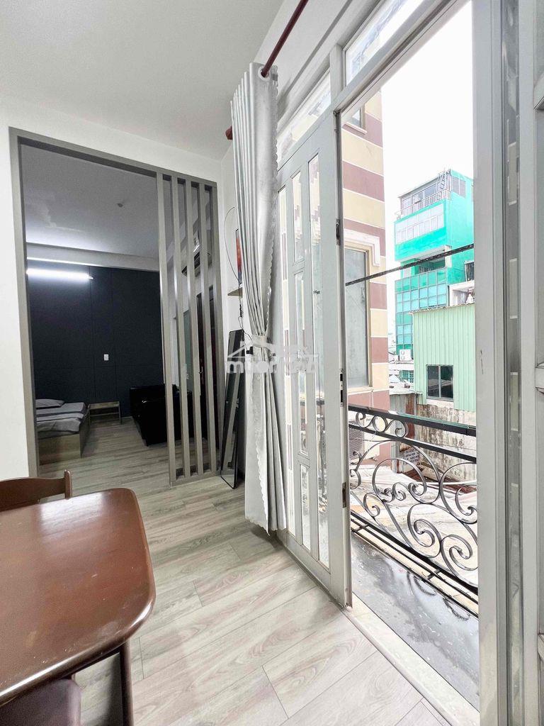 Cho thuê căn hộ đầy đủ nội thất 50m2 tại cmt8 quận 3 - Ảnh 4