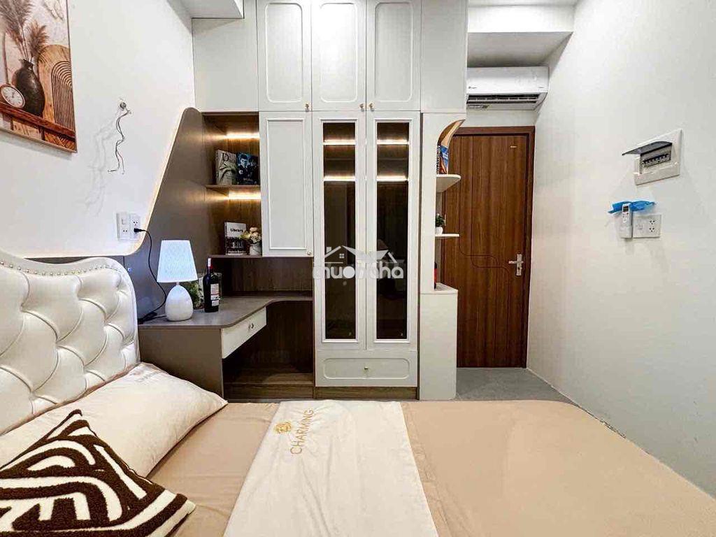 🔥 1pn siêu mới – trần hưng đạo, quận 1 | 35m² | ban công full nội thất - Ảnh 3