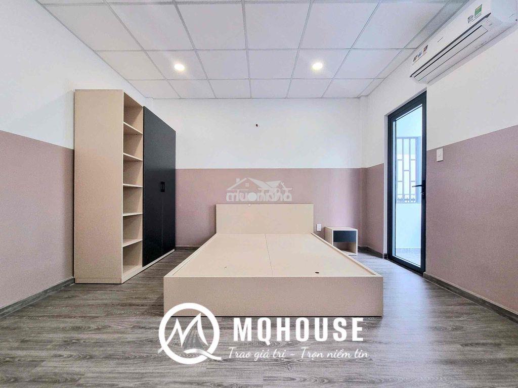 Cho thuê căn hộ dạng nhà nguyên căn 90m2 2pn2wc ba tháng hai - q10 - Ảnh 3