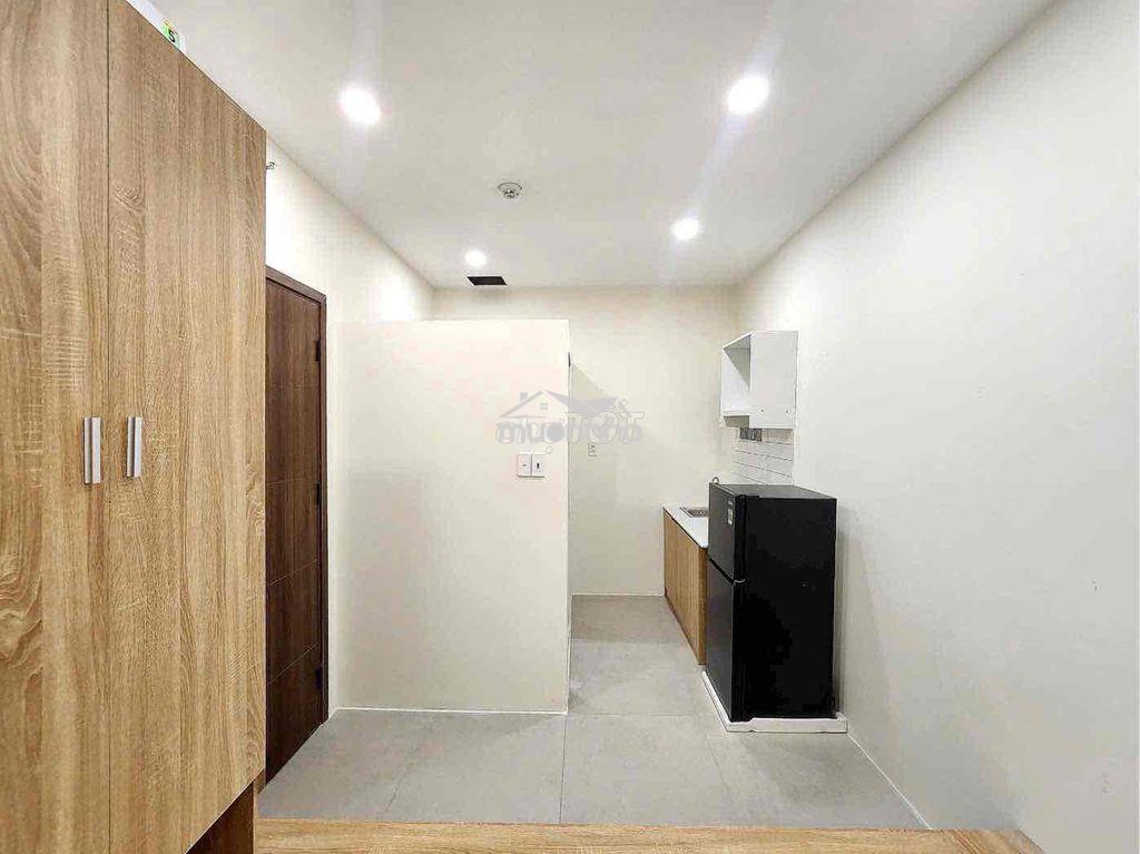Studio không gác mới tinh full nội thất giá rẻ ngay etown  cộng hoà - Ảnh 3
