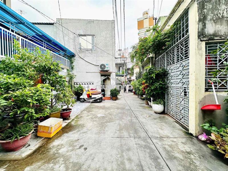 Chính chủ bán nhà lê lợi,f4, dtsd 64m2, trệt, lầu, 4pn