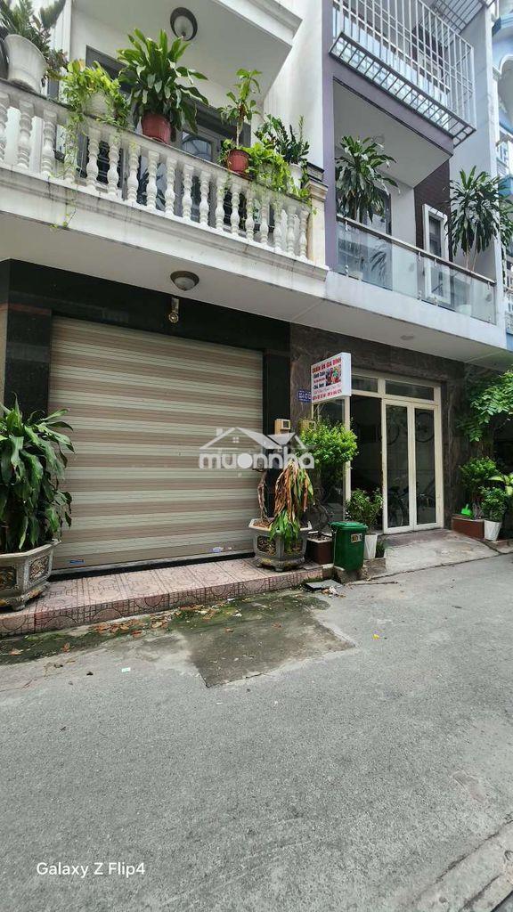 Cho thuê nhà nguyên căn 62 m2, 4 tầng, lô góc, oto ngủ nhà, tiện kd - Ảnh 2