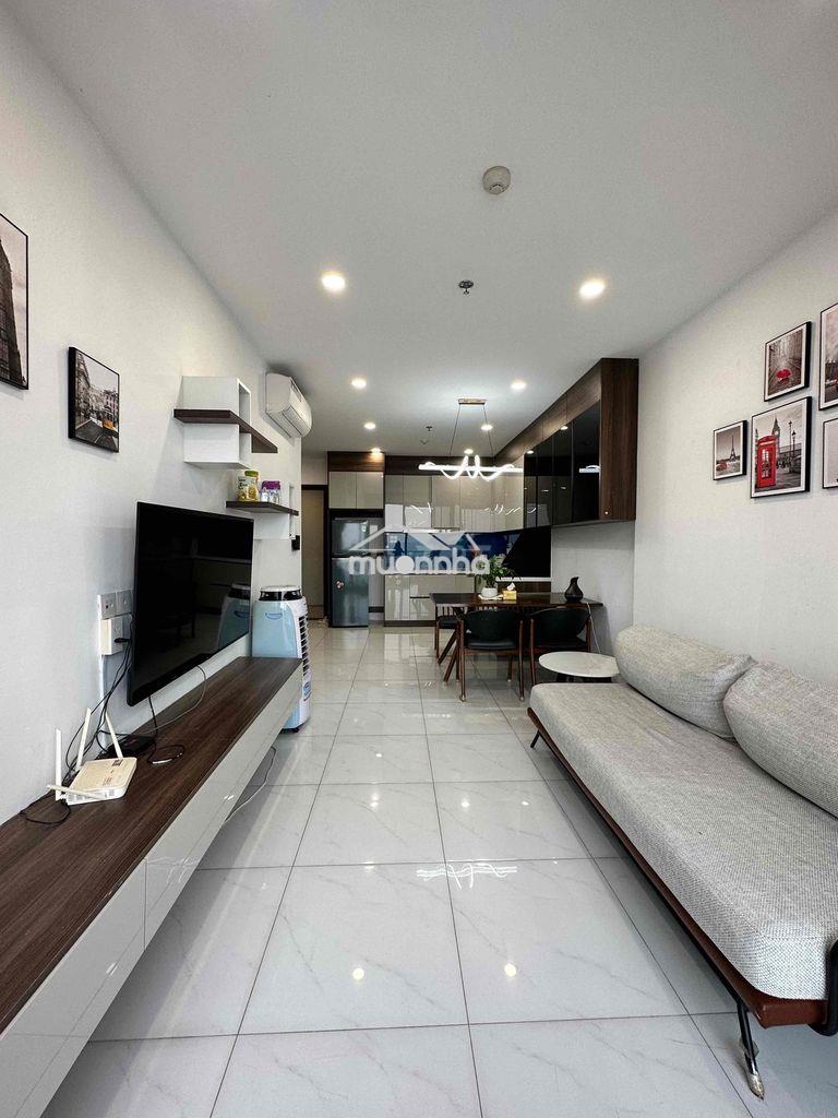 Thuê 2pn - full nt hiện đại, hđ lâu dài