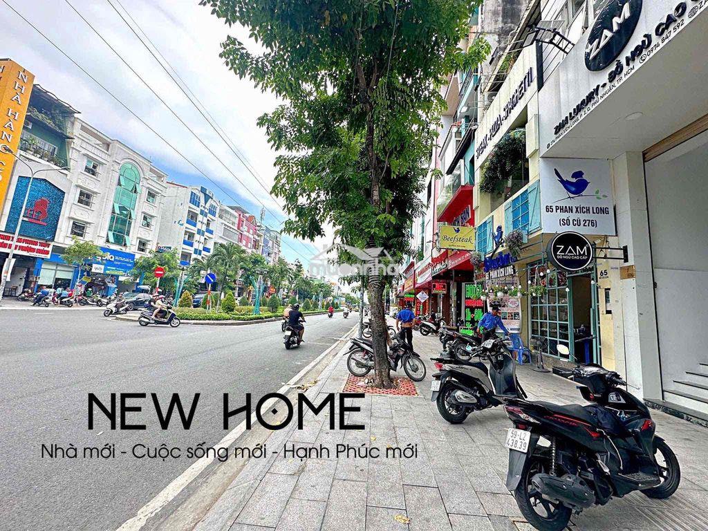 Mặt bằng lối đi riêng tại phan xích long phú nhuận đẹp keng - Ảnh 2