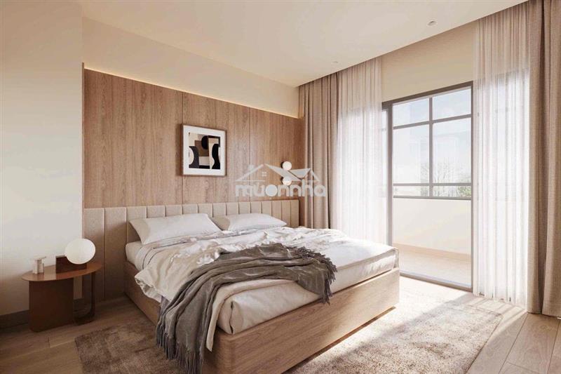 Dự án căn hộ dịch vụ mới 100%,full nội thất,gần nhà thờ tân định