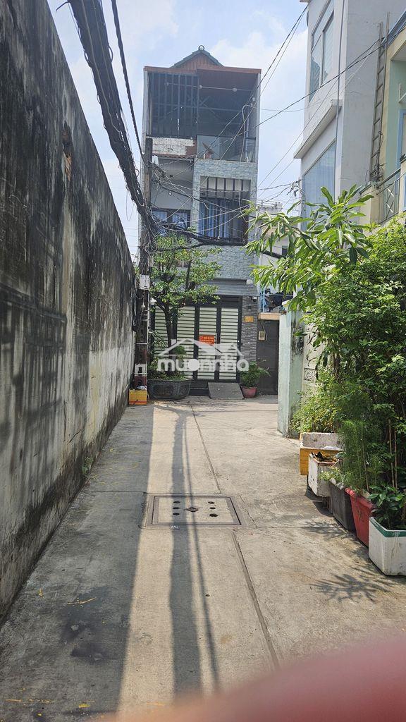 Bán nhà riêng tại 165/8 trần quang cơ, 6,8 tỷ, 74,5m2, 4pn, 3wc - 4