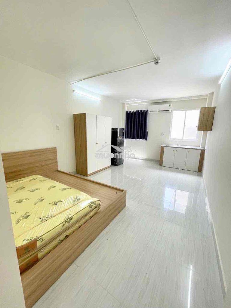 Studio siêu rộng 35m2 thang máy - Ảnh 4