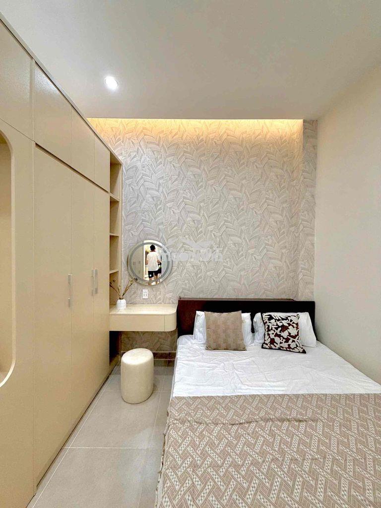 73 ni sư huỳnh liên - 40m2 - 3pn - cách mặt tiền 10m - full nội thất - Ảnh 3
