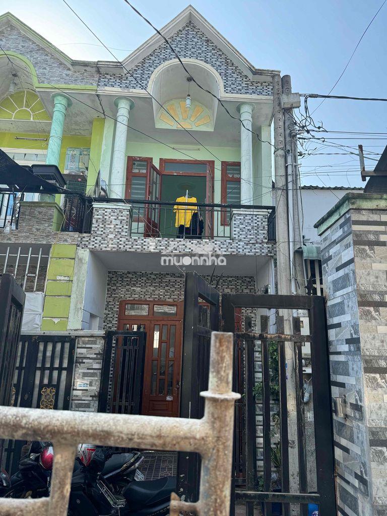 Cho thuê nhà bình chuẩn 09 3,5tr