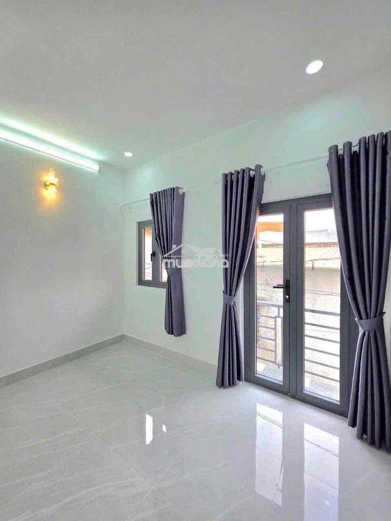 Nhà bán đường huỳnh tấn phát , sổ hồng riêng gần q7 - Ảnh 4