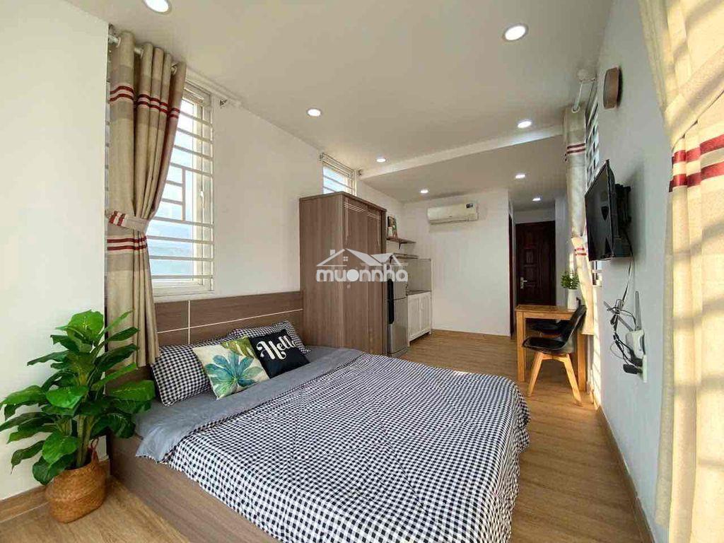 Căn hộ ngay q3 view triệu dô_cửa sổ thoáng_hầm xe bảo vệ 24/7_full nt💥 - Ảnh 4