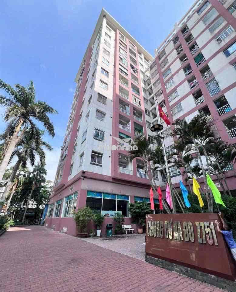 Chung cư hà đô z751 phan văn trị gò vấp