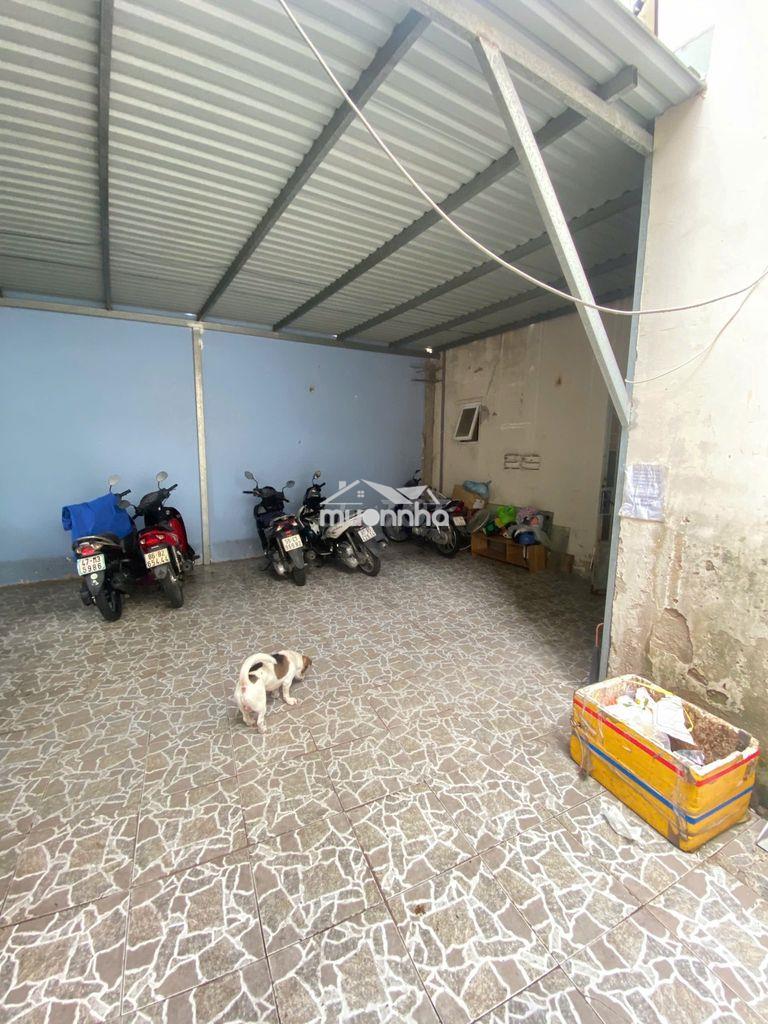 Cho thuê nhà mặt tiền 6.5x20m nở hậu 9m vĩnh khánh - Ảnh 2