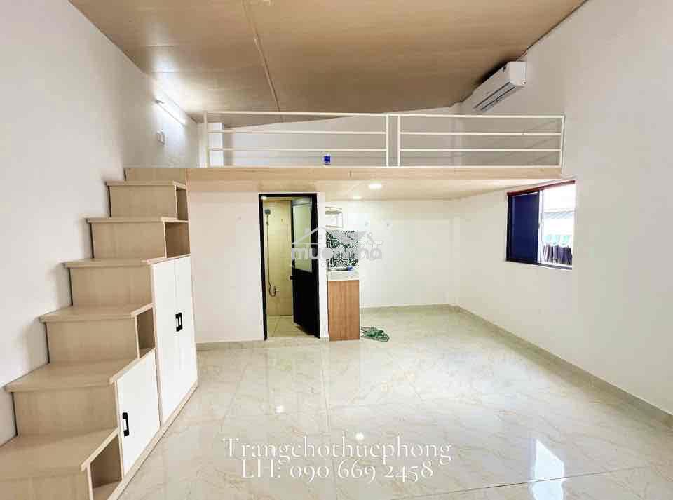 Duplex full nội thất qua đh mở/ đh y dược chỉ từ 750m - 2