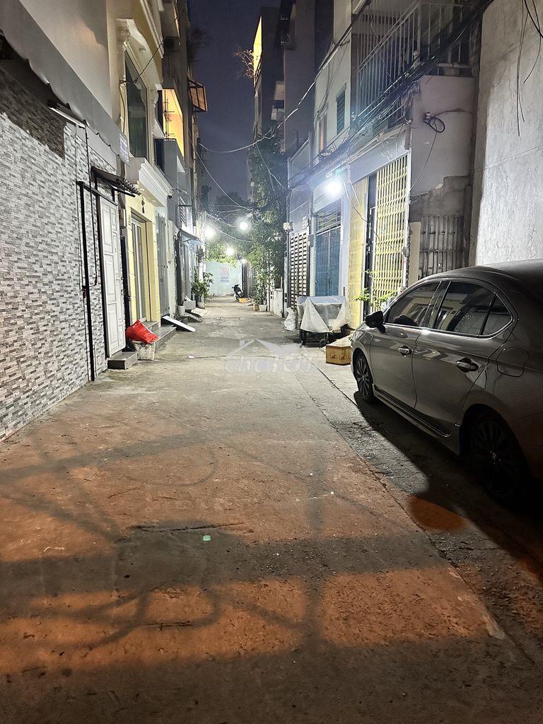 Bán nhà trung tâm quận 10 - Ảnh 2