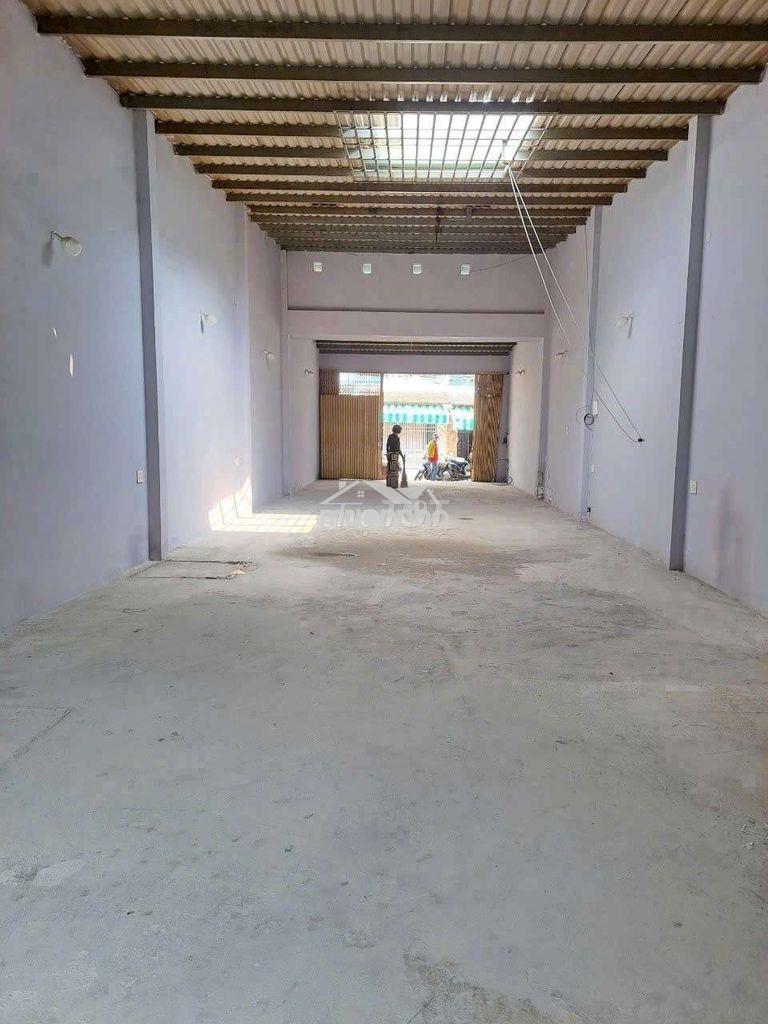 Cho thuê kho 13tr 150m2 p. bình trị đông a