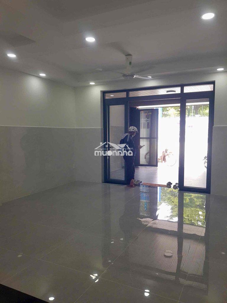Cho thuê nhà mới 2 tầng 3pn đối diện trường trần phú sát bên chợ ttn8 - Ảnh 3