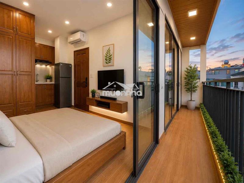 Nhà mới full nội thất - gần đh công nghiệp - đh văn lang - đh nova