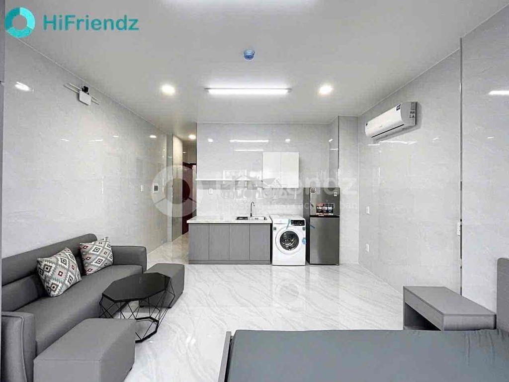 🏡🏡🏡 Studio căn hộ - có cửa sổ trời - máy giặt riêng. - Ảnh 2