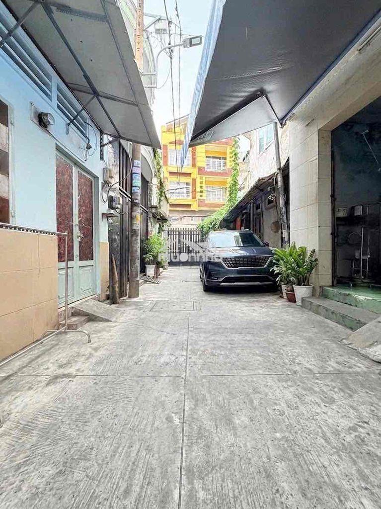 Chính chủ bán nhà 2 tầng hẽm ô tô ngay tân sơn nhì, 56m2 sử dụng - 2