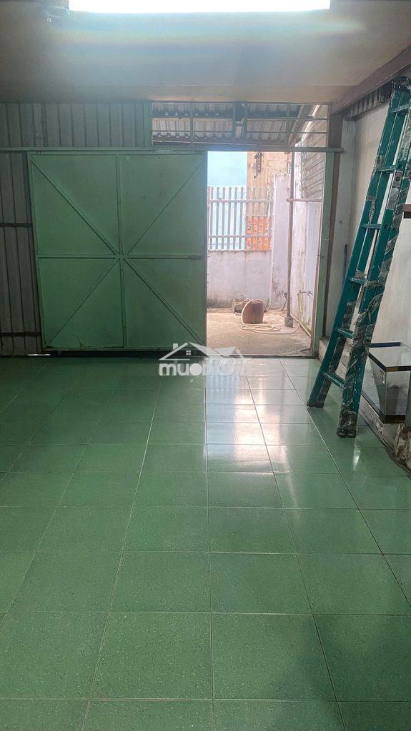 Cho thuê nhà dt:4x20m, hẻm xe tải cách chợ cây me-thái thị giữ 100m - 3