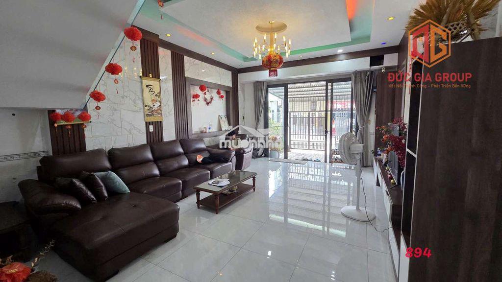 Bán nhà 1 trệt 2 lầu khu dân cư tân phong - 4