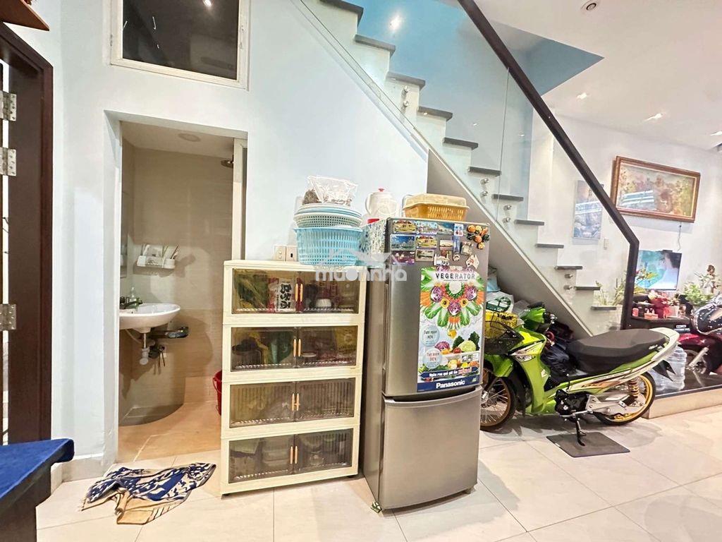 Nhà 3 tầng nguyễn văn khối - 57m² hxh - nhỉnh 6 tỷ  - Ảnh 2