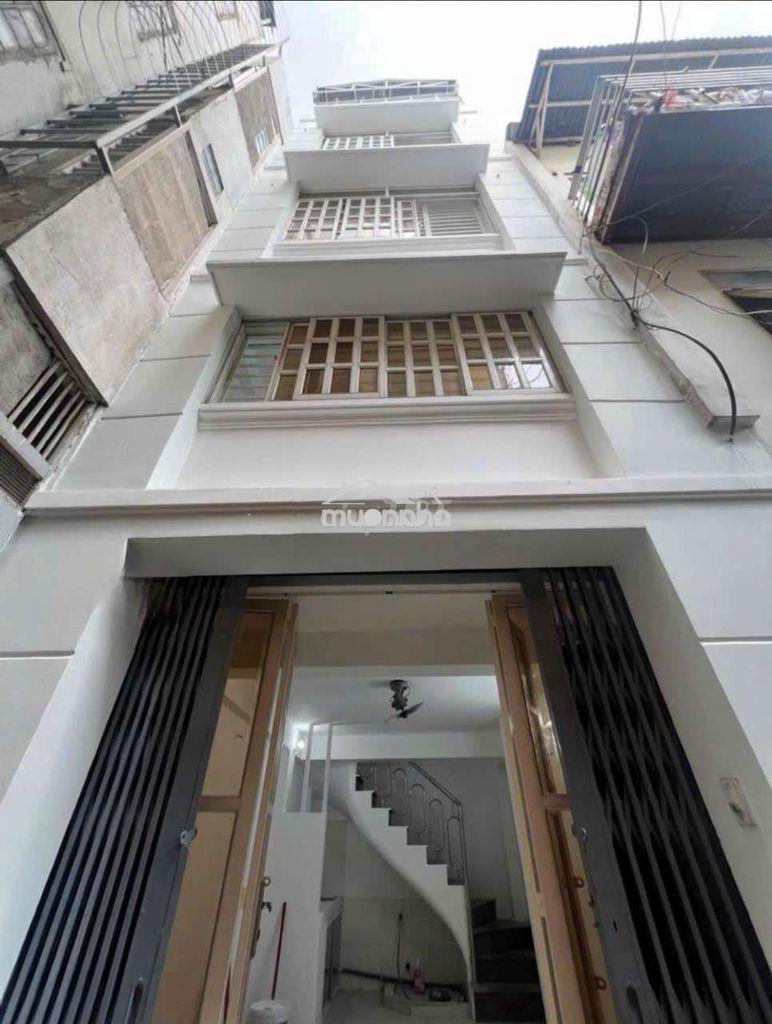 Cho thuê nhà huỳnh văn bánh phú nhuận