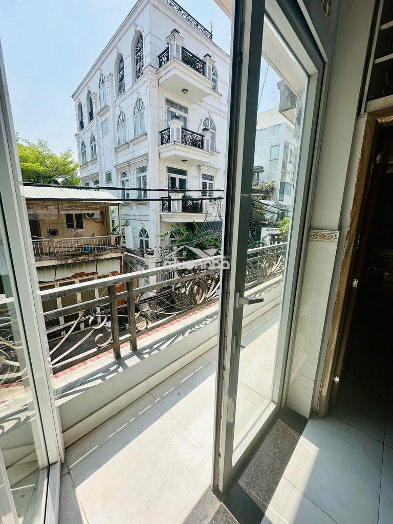 Phòng 45m2 bancon, có 1pn riêng, + gác lửng. - Ảnh 4