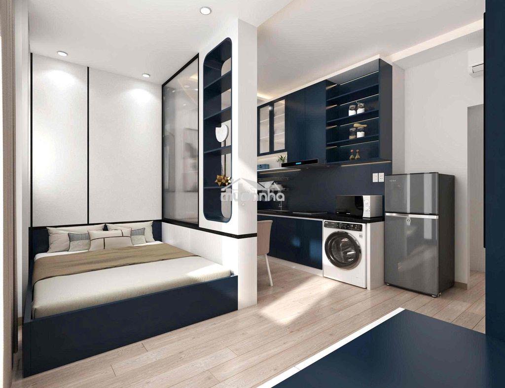 Siêu phẩm studio cực kì xịn xò - full nội thất luxury - Ảnh 2