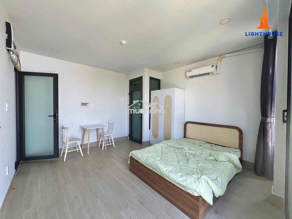 Studio ban công full nội thất ngay nguyễn văn lượng - Ảnh 3