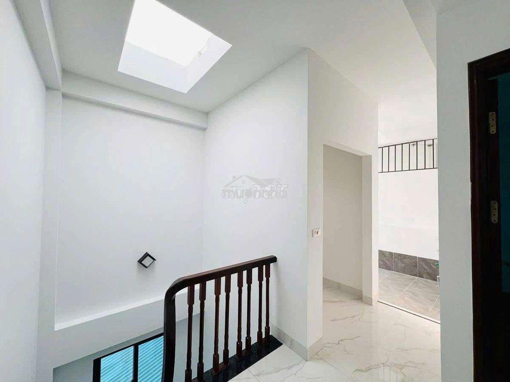 Cắt lỗ nhà mới trung văn 45m2 xây 4 tầng,ô tô 50m, gần hồ - 2