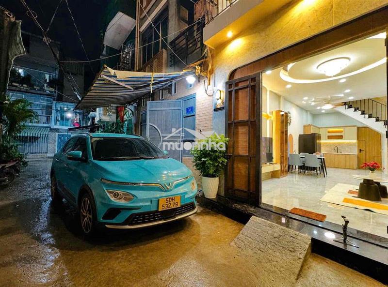 Bán nhà 2 tầng