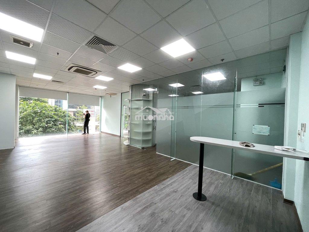 Sàn chân đế 108m 18tr/th tầng 2 tòa học viện quốc phòng - six element - Ảnh 3