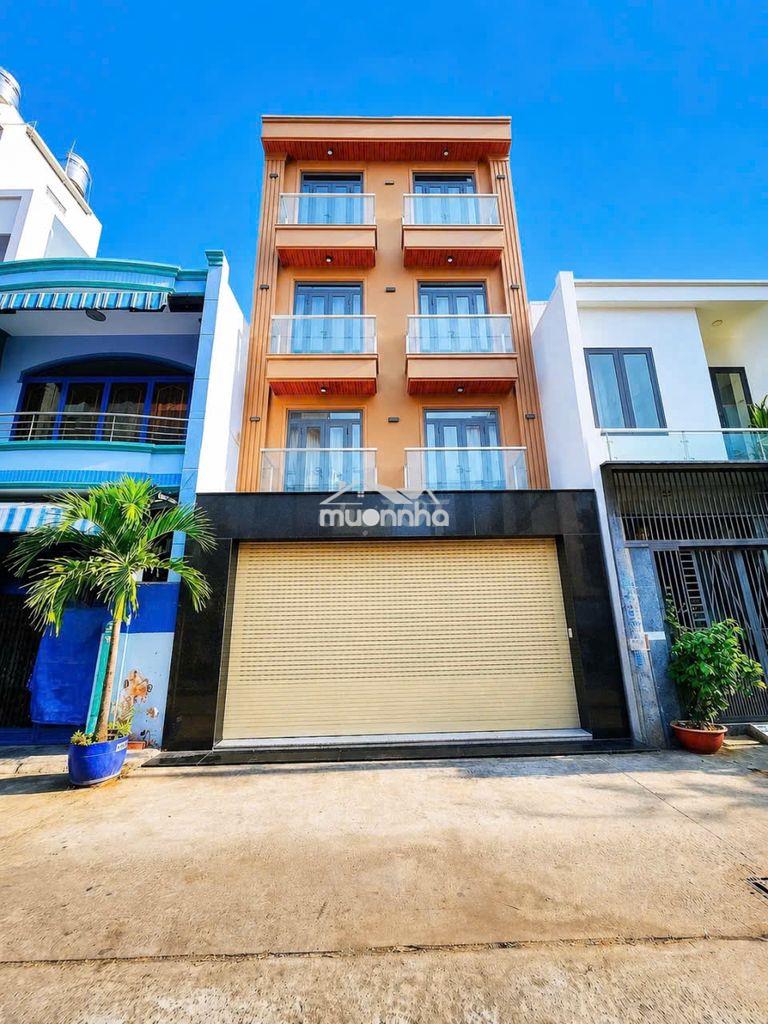 Cần cho thuê nhà ngang 6m hxh 752/2a lạc long quận p.9 q.tân bình