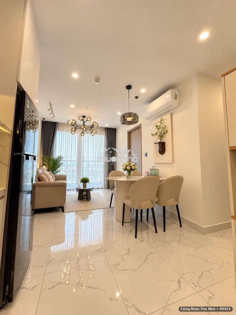 Căn hộ 2pn bs16 the oasis – vinhomes grand park – 60m² - Ảnh 2